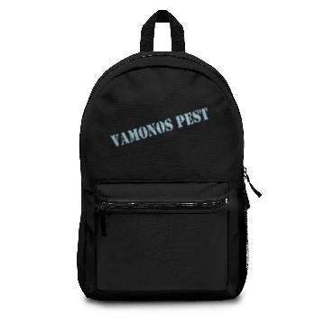 Discover VAMONOS PEST STENCIL Backpacks