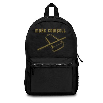 Discover More Cowbell Backpacks