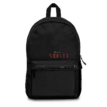 Discover Veni Vidi Vici Backpacks