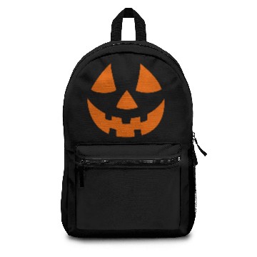 Discover Jack o Lantern Backpacks Orange