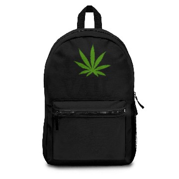 Discover I Love Marijuana Vail Colorado Backpacks