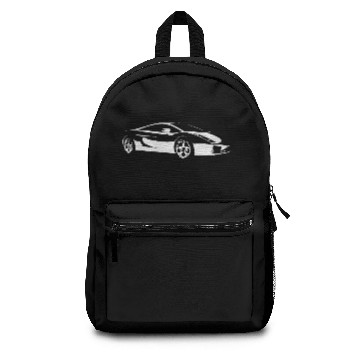 Discover Lambo Vector Backpacks