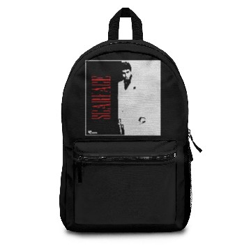 Discover Scarface Backpacks