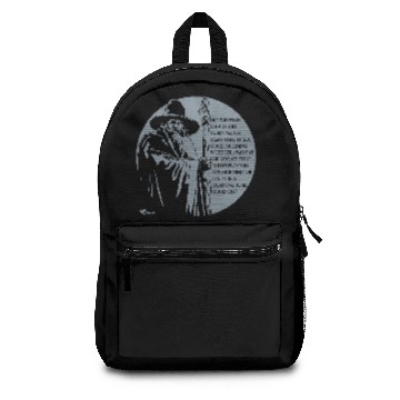 Discover THE HOBBIT Gandalf the Grey Backpacks
