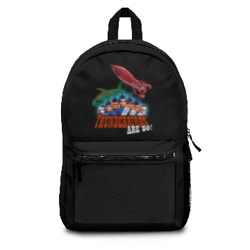 Discover thunderbirds are go Backpacks