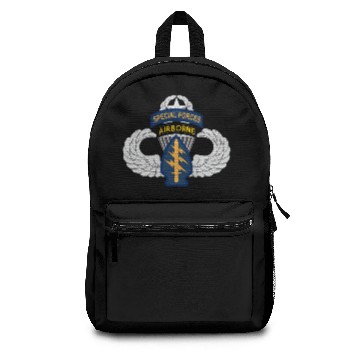 Discover Special Forces Airborne Master 3D Backpacks