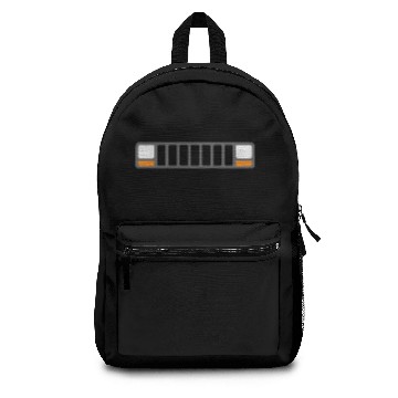 Discover Jeep Cherokee XJ front Backpacks