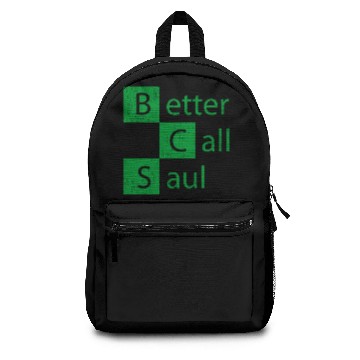 Discover better call saul Backpacks