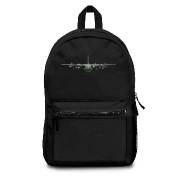 Discover C-130 Hercules Backpacks