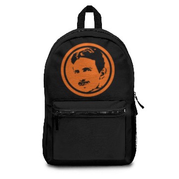 Discover Nikola Tesla Backpacks