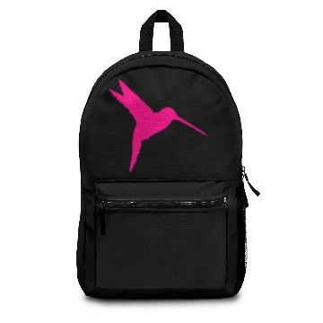 Discover Hummingbird Backpacks