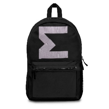 Discover Sigma in duct tape Backpacks