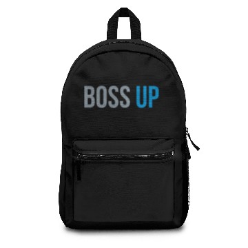 Discover boss up Backpacks