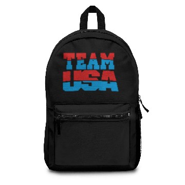 Discover TEAM USA Backpacks