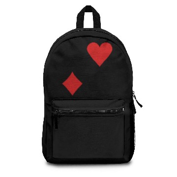 Discover Poker Backpacks