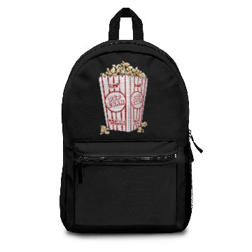 Discover Popcorn Backpacks