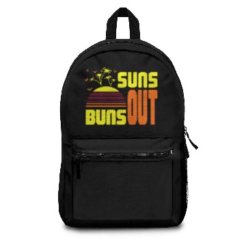 Discover suns out buns out vector b Backpacks