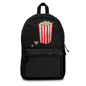 Discover Popcorn in Bag Backpacks