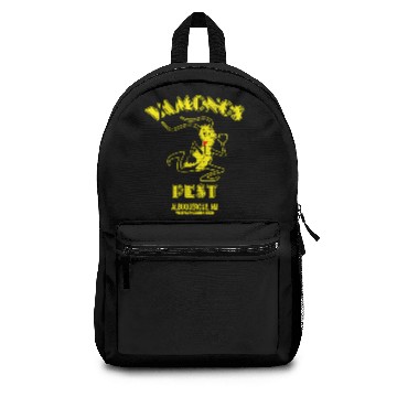 Discover Vamonos Pest Backpacks