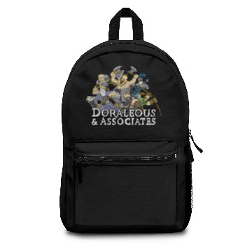 Discover Doraleous & Associates Backpacks
