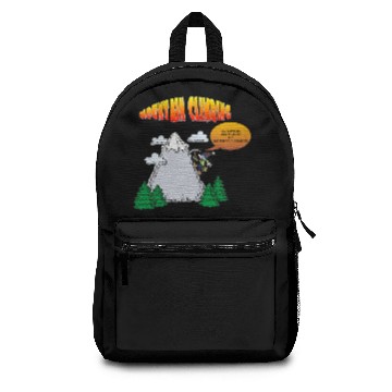 Discover Funny Rock Climbing Backpacks