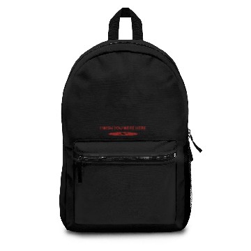 Discover I Wish You Were Here Backpacks