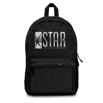 Discover STAR Labs Backpacks
