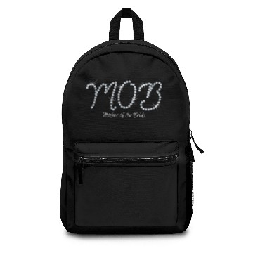 Discover Faux Rhinestone MOTB Backpacks
