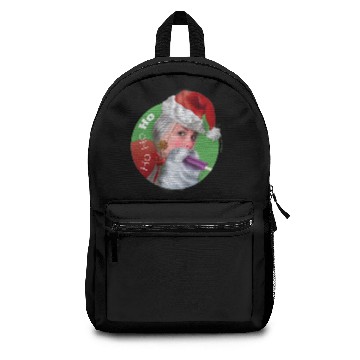 Discover Santa Sucks: Ho ho ho Backpacks