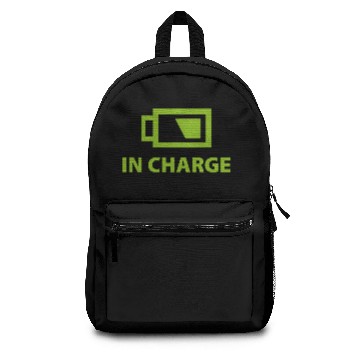 Discover In Charge Backpacks