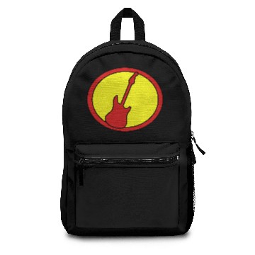 Discover Super, Hero, Heroine, Guitar Hero Backpacks