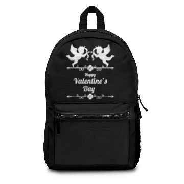 Discover valentines day 2 cupid Backpacks