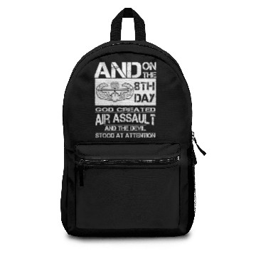 Discover Air Assault Backpacks