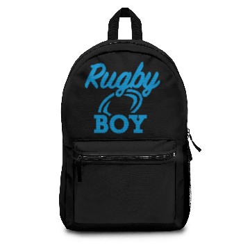 Discover Rugby Backpacks