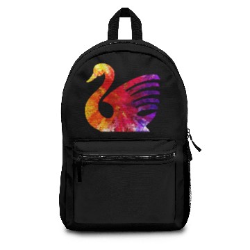 Discover Topaz Ruby Sapphire Swan3 Backpacks