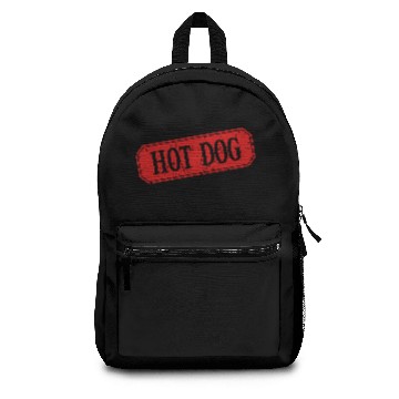 Discover Hot Dog Backpacks
