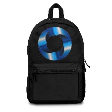 Discover Sapphire Torus Screw Backpacks