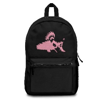 Discover wicked spike hedgehog 1 Backpacks