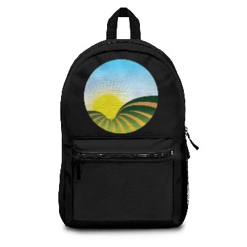 Discover Sunrise Icon Backpacks