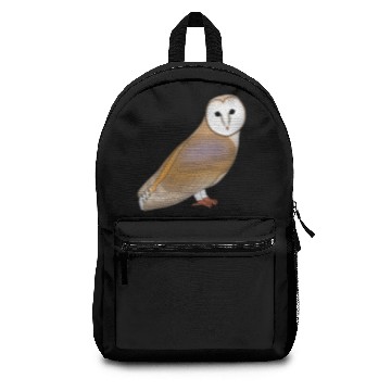 Discover barn owl Backpacks