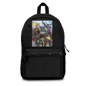 Discover Team Overwatch Backpacks