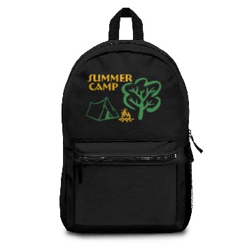 Discover Summer camp Backpacks