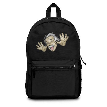 Discover Albert Einstein Backpacks