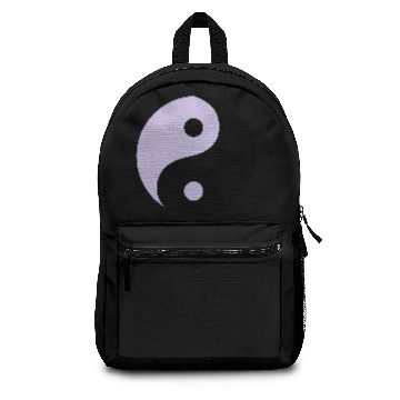Discover Ying Yang Backpacks