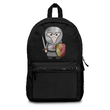 Discover Chibi Knight Backpacks