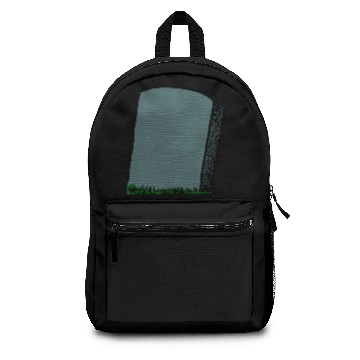 Discover Gravestone (colour) Backpacks