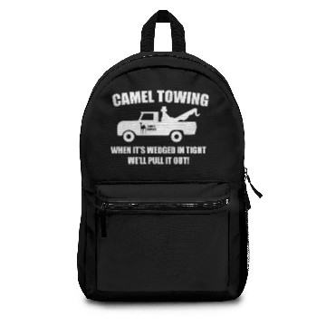 Discover camel towing Backpacks