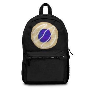 Discover Blueberry Thumbprint Cookie Backpacks