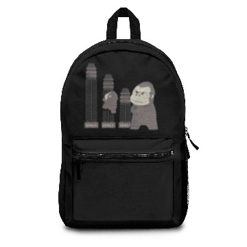 Discover MINI KING KONG Backpacks