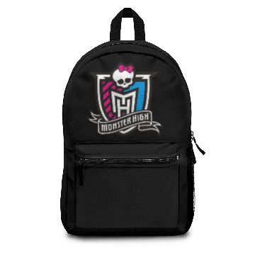 Discover Monster High Color Shield Backpacks